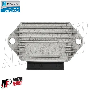 MF8260 Regolatore Tensione Originale Piaggio Vespa PX 125 150 200 da 1977 a 1998