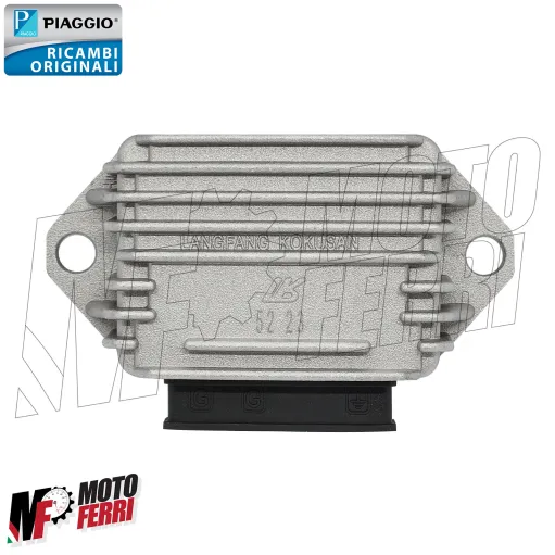 MF8260 Regolatore Tensione Originale Piaggio Vespa PX 125 150 200 da 1977 a 1998