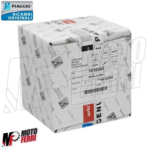 MF8260 Regolatore Tensione Originale Piaggio Vespa PX 125 150 200 da 1977 a 1998