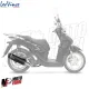 MF8261 Scarico Completo LeoVince Honda SH 125 150 mod 2020 2021 2022 2023 2024