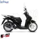 MF8261 Scarico Completo LeoVince Honda SH 125 150 mod 2020 2021 2022 2023 2024