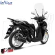 MF8261 Scarico Completo LeoVince Honda SH 125 150 mod 2020 2021 2022 2023 2024