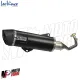 MF8261 Scarico Completo LeoVince Honda SH 125 150 mod 2020 2021 2022 2023 2024