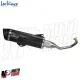 MF8261 Scarico Completo LeoVince Honda SH 125 150 mod 2020 2021 2022 2023 2024