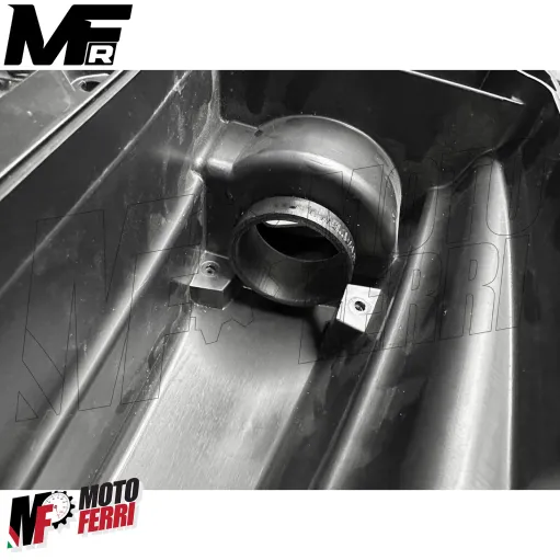 MF8264 Cornetto Cono Aspirazione Cassa Filtro Aria Honda SH i 350 - 2021 2022 2023 2024