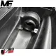MF8264 Cornetto Cono Aspirazione Cassa Filtro Aria Honda SH i 350 - 2021 2022 2023 2024