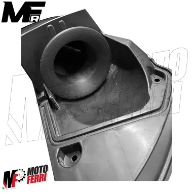MF8264 Cornetto Cono Aspirazione Cassa Filtro Aria Honda SH i 350 - 2021 2022 2023 2024