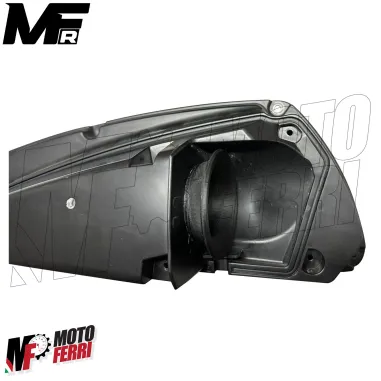 MF8264 Cornetto Cono Aspirazione Cassa Filtro Aria Honda SH i 350 - 2021 2022 2023 2024