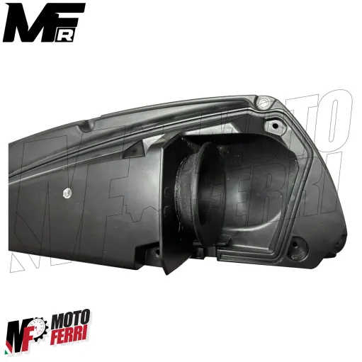 MF8264 Cornetto Cono Aspirazione Cassa Filtro Aria Honda SH i 350 - 2021 2022 2023 2024