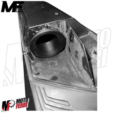MF8265 Cornetto Cono Aspirazione Cassa Filtro Aria Honda SH 125 150 - 2020 2021 2022 2023 2024
