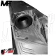 MF8265 Cornetto Cono Aspirazione Cassa Filtro Aria Honda SH 125 150 - 2020 2021 2022 2023 2024