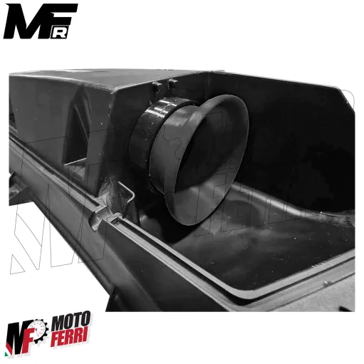MF8265 Cornetto Cono Aspirazione Cassa Filtro Aria Honda SH 125 150 - 2020 2021 2022 2023 2024
