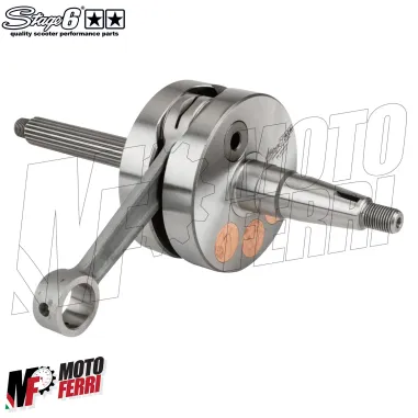 MF8266 Albero Motore Stage6 HPC Gilera Runner 125 180 2T FX FXR Corsa 55 B 110