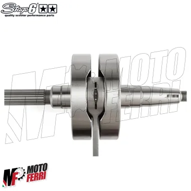 MF8266 Albero Motore Stage6 HPC Gilera Runner 125 180 2T FX FXR Corsa 55 B 110