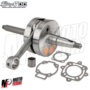 MF8266 Albero Motore Stage6 HPC Gilera Runner 125 180 2T FX FXR Corsa 55 B 110