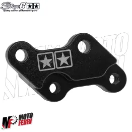 MF8267 Spostapinza STAGE6 per pinza originale con disco Oversize 250mm Booster Aerox 2