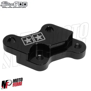 MF8267 Spostapinza STAGE6 per pinza originale con disco Oversize 250mm Booster Aerox