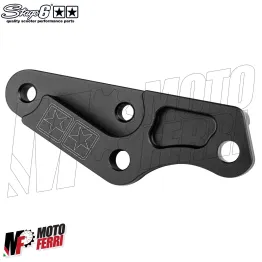 MF8268 Spostapinza STAGE6 per pinza originale con disco Oversize 280mm Aerox Nitro 2