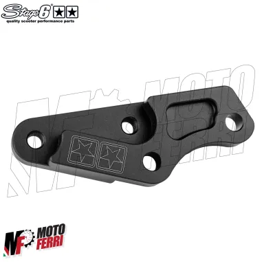 MF8268 Spostapinza STAGE6 per pinza originale con disco Oversize 280mm Aerox Nitro