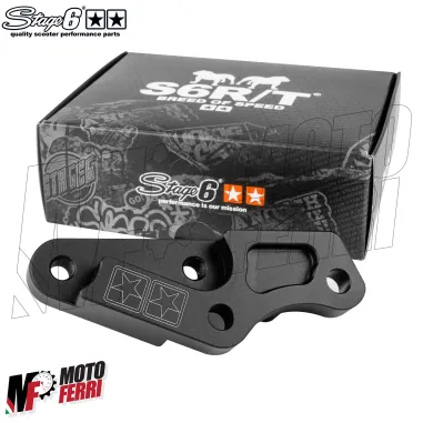 MF8268 Spostapinza STAGE6 per pinza originale con disco Oversize 280mm Aerox Nitro