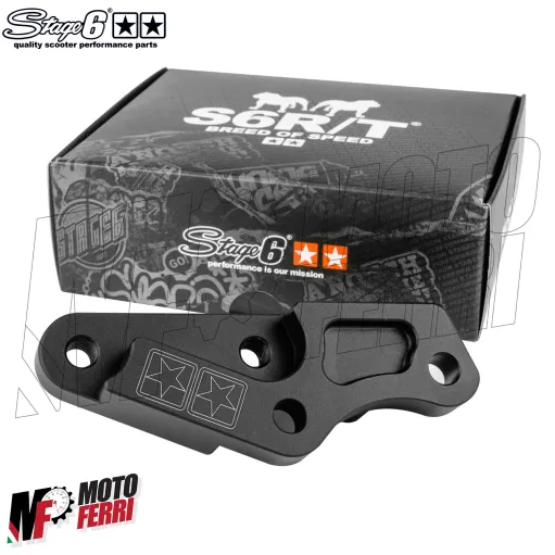 MF8268 Spostapinza STAGE6 per pinza originale con disco Oversize 280mm Aerox Nitro