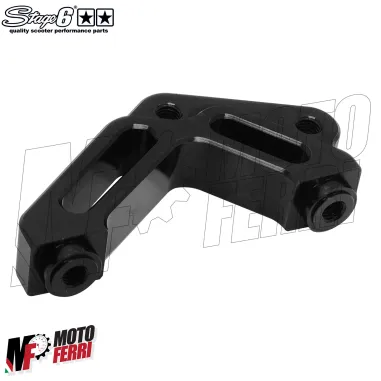 MF8269 Spostapinza per pinza Stage6 / RPM con disco Oversize 250mm Malaguti F12 (1999/2006)