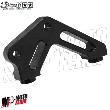 MF8269 Spostapinza per pinza Stage6 / RPM con disco Oversize 250mm Malaguti F12 (1999/2006)