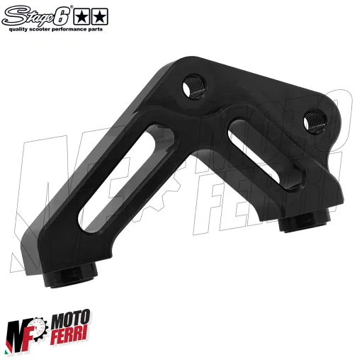 MF8269 Spostapinza per pinza Stage6 / RPM con disco Oversize 250mm Malaguti F12 (1999/2006)