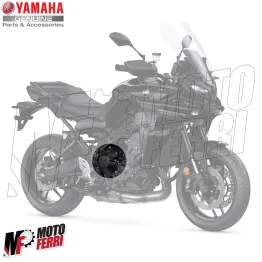 MF8270 Coperchio Cover Carter Frizione Yamaha Tracer 9 mod 2021 2022 2023 2024 2