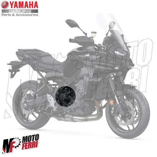 MF8270 Coperchio Cover Carter Frizione Yamaha Tracer 9 mod 2021 2022 2023 2024