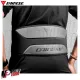 MF6213 Cintura Fascia Elastica Lombare Dainese Lumbar Belt Low Moto Scooter
