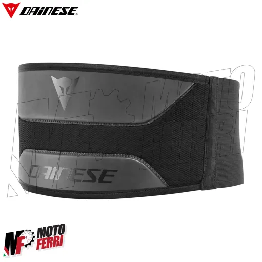 MF6213 Cintura Fascia Elastica Lombare Dainese Lumbar Belt Low Moto Scooter