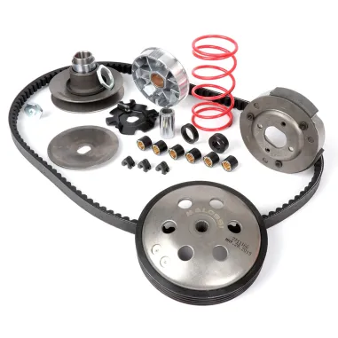 MF4340 Over Range Trasmissione Variatore Malossi Piaggio Si Boss + Cinghia