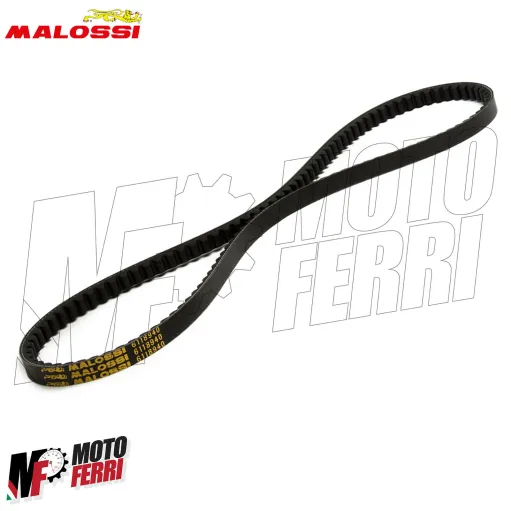 MF4340 Over Range Trasmissione Variatore Malossi Piaggio Si Boss + Cinghia