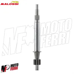 MF2706 Albero Ingranaggio per Over Range Trasmissione Malossi Piaggio SI Ciao 2