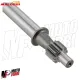 MF2706 Albero Ingranaggio per Over Range Trasmissione Malossi Piaggio SI Ciao