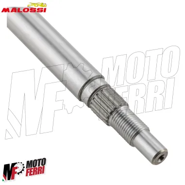 MF2706 Albero Ingranaggio per Over Range Trasmissione Malossi Piaggio SI Ciao