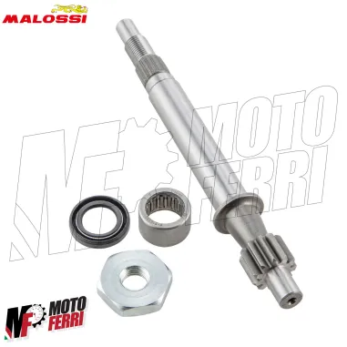 MF2706 Albero Ingranaggio per Over Range Trasmissione Malossi Piaggio SI Ciao