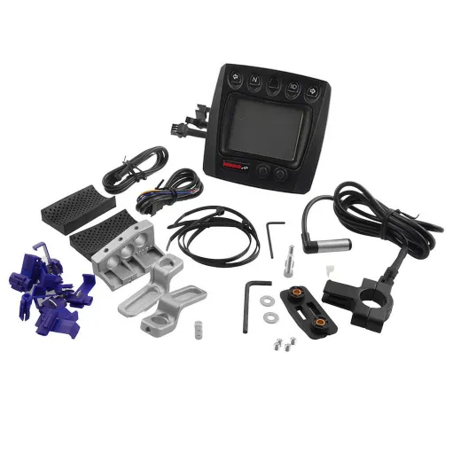 MF8272 Cruscotto Strumentazione Universale Koso XR-SA Digital Scooter Moto ATV