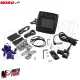MF8272 Cruscotto Strumentazione Universale Koso XR-SA Digital Scooter Moto ATV