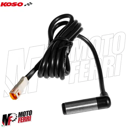 MF2387 Cruscotto Strumentazione Universale Koso XR-S01 Scooter Moto 360km/h