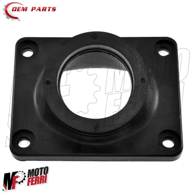 MF8273 Collettore Aspirazione 28 mm Cagiva Mito 125 Carburatore Dellorto PHBH 28