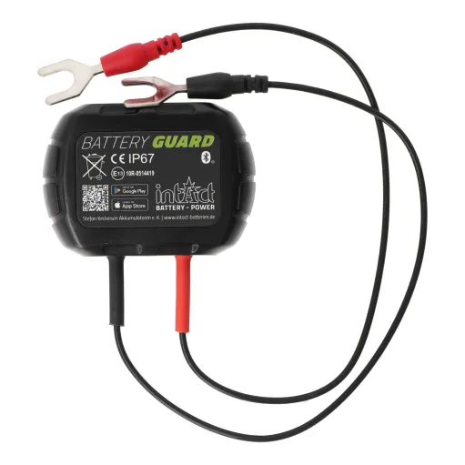 MF8274 Monitoraggio Batteria Battery Guard 12V Moto Scooter Bluetooth Smartphone