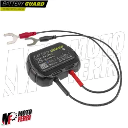 MF8274 Monitoraggio Batteria Battery Guard 12V Moto Scooter Bluetooth Smartphone 2