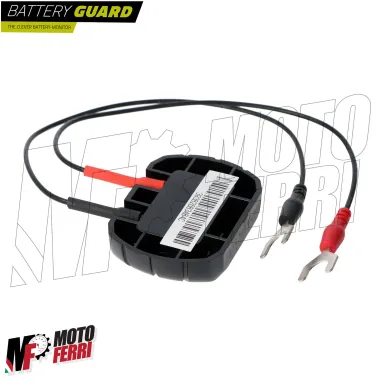 MF8274 Monitoraggio Batteria Battery Guard 12V Moto Scooter Bluetooth Smartphone