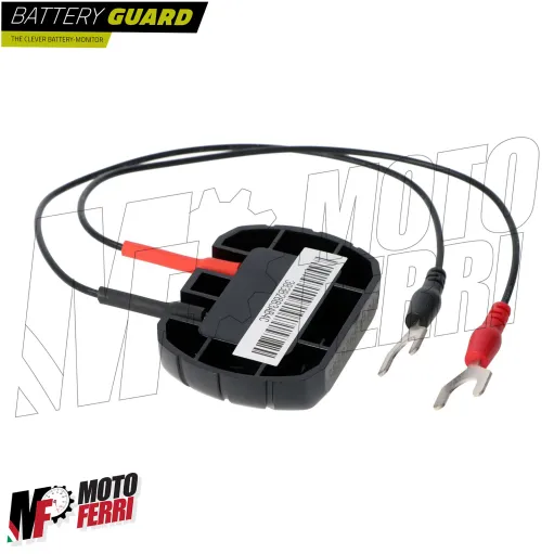 MF8274 Monitoraggio Batteria Battery Guard 12V Moto Scooter Bluetooth Smartphone