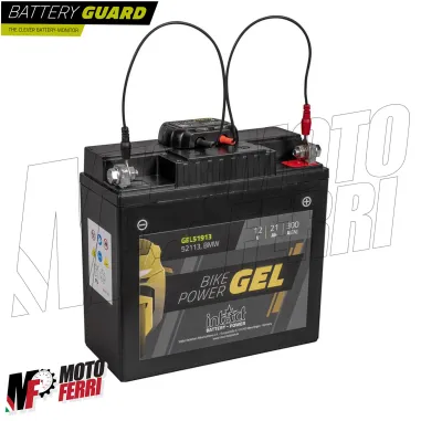 MF8274 Monitoraggio Batteria Battery Guard 12V Moto Scooter Bluetooth Smartphone