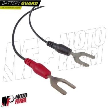 MF8274 Monitoraggio Batteria Battery Guard 12V Moto Scooter Bluetooth Smartphone