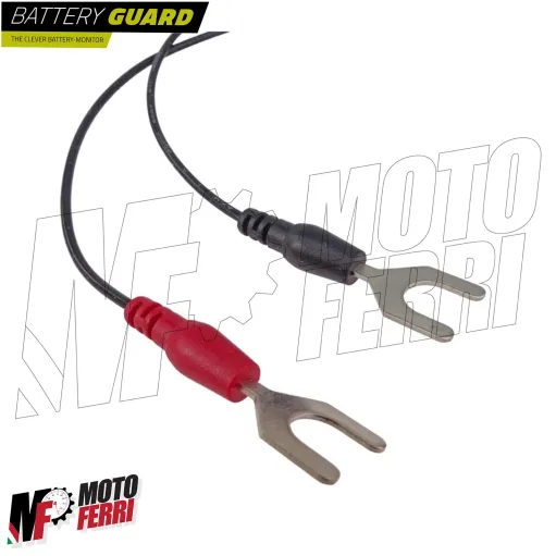 MF8274 Monitoraggio Batteria Battery Guard 12V Moto Scooter Bluetooth Smartphone