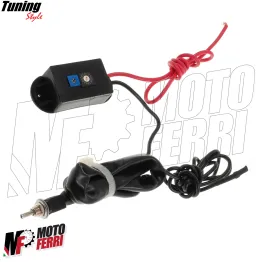 MF8275 Limitatore di Giri Regolabile Universale Scooter Moto 2T 2